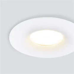 Встраиваемый точечный светильник 123 MR16 белый (053355)