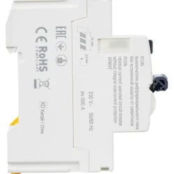 Выключатель дифференциального тока (УЗО) 2п 40А 30мА тип AC ВДТ R10N ARMAT IEK AR-R10N-2-040C030