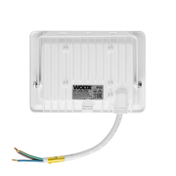 Светодиодный прожектор WOLTA WFL-30W/06W 30Вт 5700К IP65 Белый