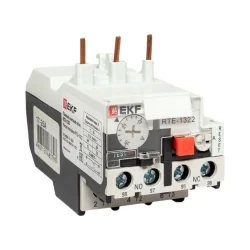 Реле тепл. РТЭ 1322 17-25А EKF rel-1322-17-25