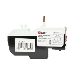 Реле тепл. РТЭ 1322 17-25А EKF rel-1322-17-25