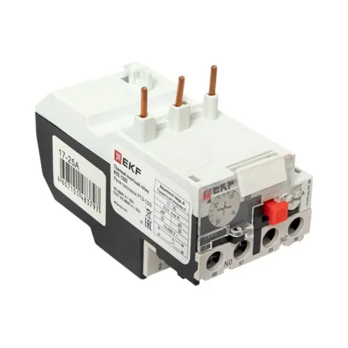 Реле тепл. РТЭ 1322 17-25А EKF rel-1322-17-25 - фото 8