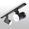 Basic System Трековый светильник 30W 4200K Accord Черный - Фото 2