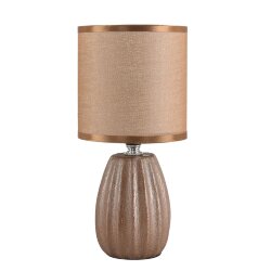 Настольная лампа «LUMION» 8171/1T, серия: EVANA - -