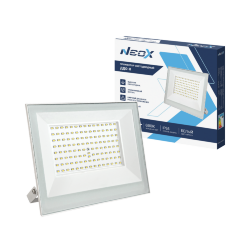 Прожектор светодиодный ДДО-8 100Вт 230В 6500К 10000Лм 100лм/Вт IP65 белый NEOX