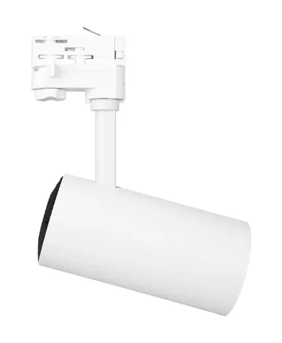 Светильник светодиодный трековый 3-х фазный 35W/4000К D=85 90RA NFL 24' 2800Lm | TRACK SP D85 Белый | - LEDVANCE. Фото 2
