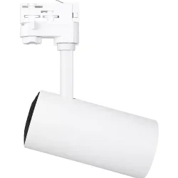 Светильник светодиодный трековый 3-х фазный 35W/4000К D=85 90RA NFL 24' 2800Lm | TRACK SP D85 Белый | - LEDVANCE