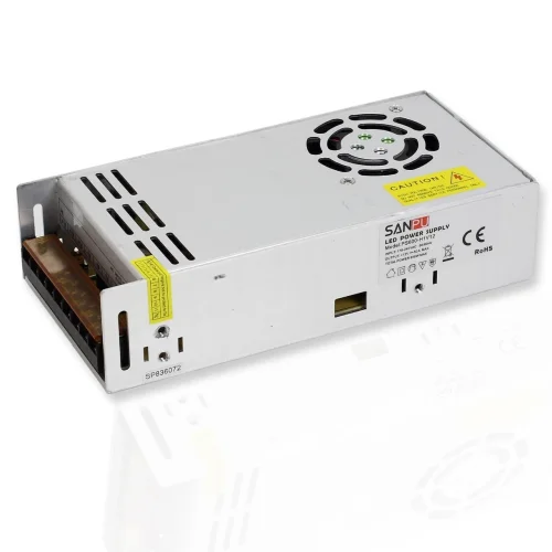 Блок питания SP-A 12V 600W 50A - фото I