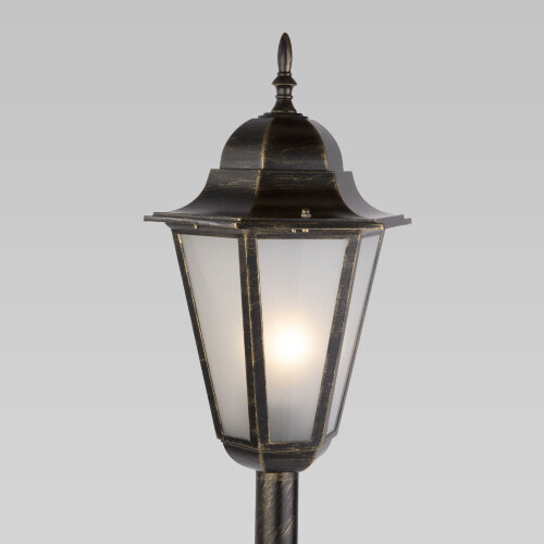 Уличный светильник на столбе IP44 - Фото 3