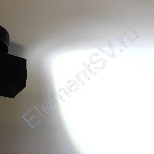 Светодиодный светильник JH-MZTD-112 black VG9 (10W, 220V, white) - фото 3.