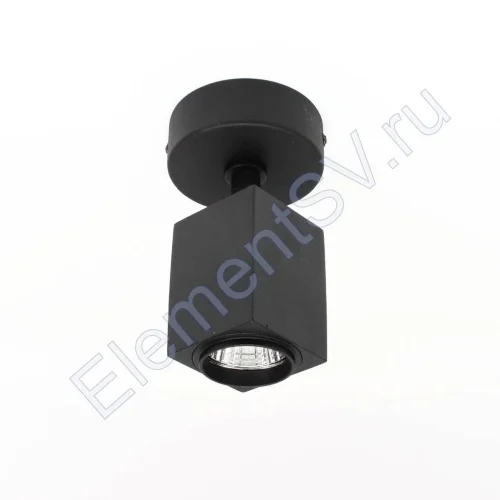 Светодиодный светильник JH-MZTD-112 black VG9 (10W, 220V, white) - фото 2.