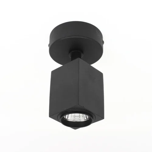 Светодиодный светильник JH-MZTD-112 black VG9 (10W, 220V, white) - фото II