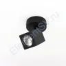 Светодиодный светильник JH-MZTD-112 black VG9 (10W, 220V, white) - фото.