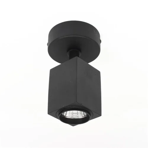 Светодиодный светильник JH-MZTD-112 black VG9 (10W, 220V, white) - фото II
