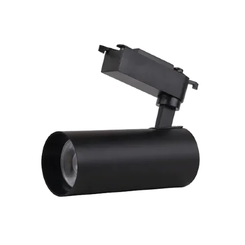 Трековый светильник 20W/4000K Чёрный | 1800Lm 36° IP20 | - LEDVANCE ECO TRACKSP 1PH. Фото