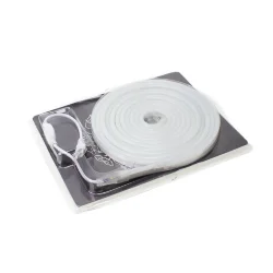 Светодиодный гибкий неон 8x16 LB24 (220V, warm white, блистер 5м)