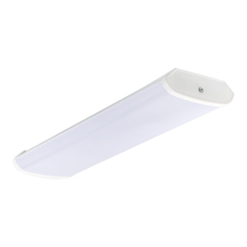 Светильник БОЙГА LED 35Вт/3900Лм/5000К/20 625х170х60мм, опал - фото