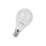 Лампа светодиодная LV 12SW/3000K (=100W) E14 | LED Value 2Y | Шарик | - OSRAM. Фото