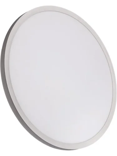 Светильник светодиодный SLIM WHITE 48Вт 4500К IP40 3480лм 230В 500х25мм КОСМОС KSlim48w_W4500K - фото 2