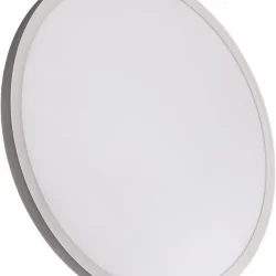 Светильник светодиодный SLIM WHITE 48Вт 4500К IP40 3480лм 230В 500х25мм КОСМОС KSlim48w_W4500K
