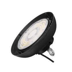 Светильник WOLTA PRO ТАЙФУН ДСП06-100-002-5К Д120 Прозрачный