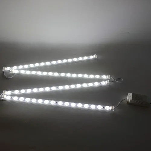 Комплект светодиодной подсветки JH-MZ-L40W ARM28 (220V, 40W, white) - фото I