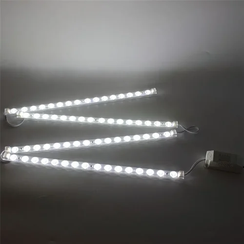 Комплект светодиодной подсветки JH-MZ-L40W ARM28 (220V, 40W, white) - фото I
