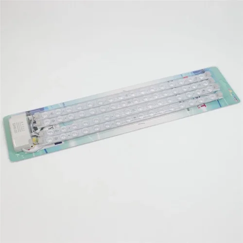 Комплект светодиодной подсветки JH-MZ-L40W ARM28 (220V, 40W, white) - фото II