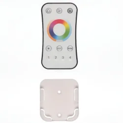 Пульт R8-5 IC86 RGB+CCT (RF2,4GHz, 4 zone, 3VDC (CR2032))