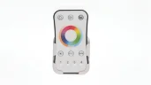 Пульт R8-5 IC86 RGB+CCT (RF2,4GHz, 4 zone, 3VDC (CR2032)) - фото I