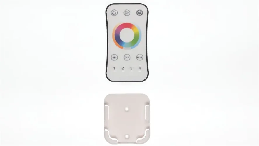 Пульт R8-5 IC86 RGB+CCT (RF2,4GHz, 4 zone, 3VDC (CR2032)) - фото II