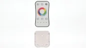 Пульт R8-5 IC86 RGB+CCT (RF2,4GHz, 4 zone, 3VDC (CR2032)) - фото II