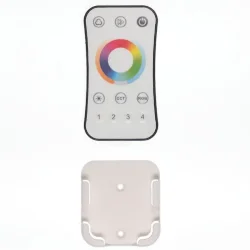 Пульт R8-5 IC86 RGB+CCT (RF2,4GHz, 4 zone, 3VDC (CR2032))