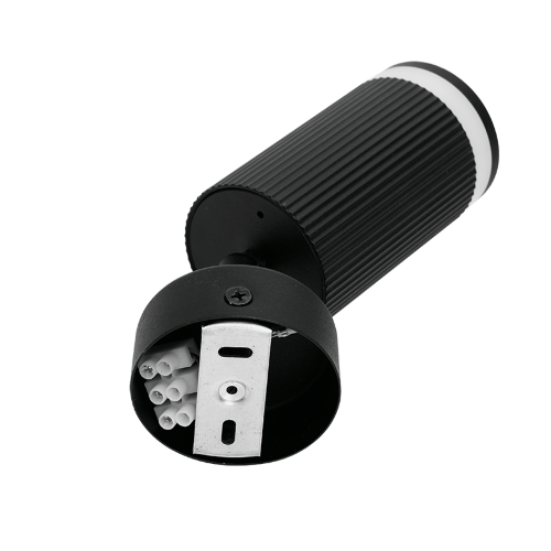 Светильник WOLTA WSL-GU10/04BL под лампу GU10 Черный CORALLO - фото 6.