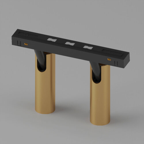 Умный трековый светильник 14&nbsp;Вт 2700-6500K Dim Dual Slim Magnetic - Фото 4