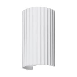 Светильник настенный гипсовый (есть возможность покраски) «Novotech» 371016, серия: YESO (крепление на планке)