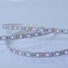ULS-Q221 5050-60LED-m-IP20-3M-RGB RRP36C24 Комплект светодиодной ленты 3м, IP20, RGB, Адаптер 36Вт, Контроллер с пультом - фото 4