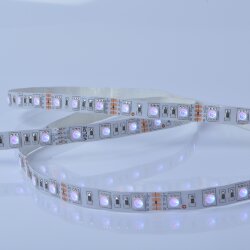 ULS-Q221 5050-60LED-m-IP20-3M-RGB RRP36C24 Комплект светодиодной ленты 3м, IP20, RGB, Адаптер 36Вт, Контроллер с пультом