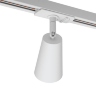 Трековый светильник WOLTA WTL-GU10/11W под лампу GU10 Белый CONO - фото 8.
