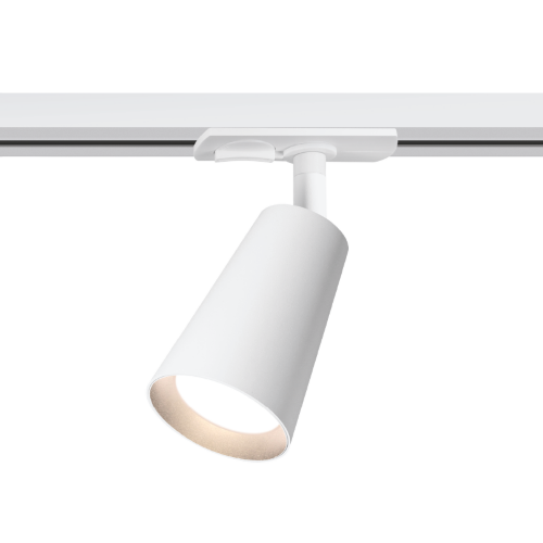 Трековый светильник WOLTA WTL-GU10/11W под лампу GU10 Белый CONO - фото 9.