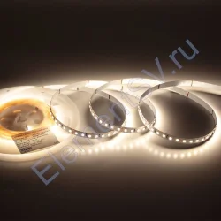 Светодиодная лента Standart Pro class, 2835, 120 led/m, 8mm, без скотча, day white, 24V, IP20, SL15