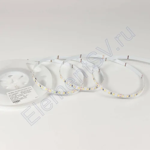 Светодиодная лента Standart Pro class, 2835, 120 led/m, 8mm, без скотча, day white, 24V, IP20, SL15 - фото 2.