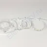 Светодиодная лента Standart Pro class, 2835, 120 led/m, 8mm, без скотча, day white, 24V, IP20, SL15 - фото 2.