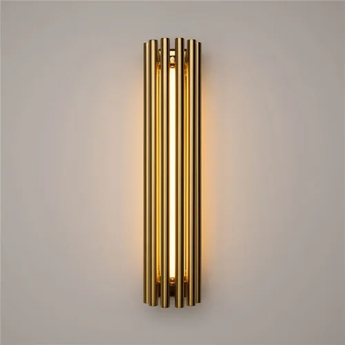 Настенный светильник (бра) Sonata 3000К 12Вт (Латунь) - фото 3