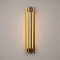 Настенный светильник (бра) Sonata 3000К 12Вт (Латунь)