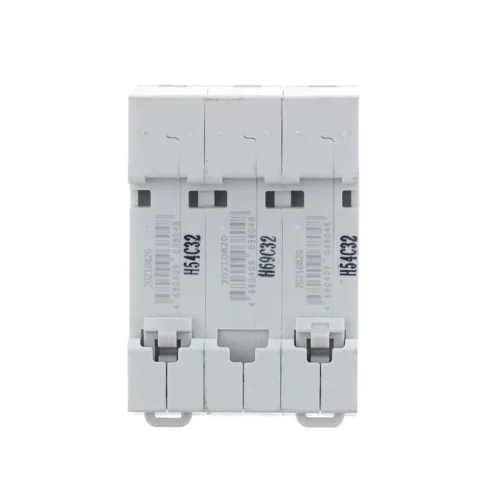 Выключатель автоматический модульный 3п C 32А 6кА ВА-103 DEKraft 12308DEK - фото 3