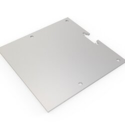 Заглушка металл 5050 сталь 1 мм