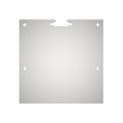 Заглушка металл 5050 сталь 1 мм