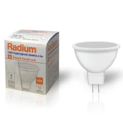 Лампа светодиодная 9.6W/2700K (=100W) DIM 36° GU10 230V 750Lm | PARATHOM DIM Spot | - OSRAM