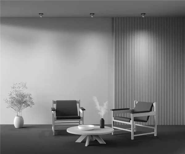 Встраиваемый светильник Focus S GU10 1x10Вт (Черный) - фото 9